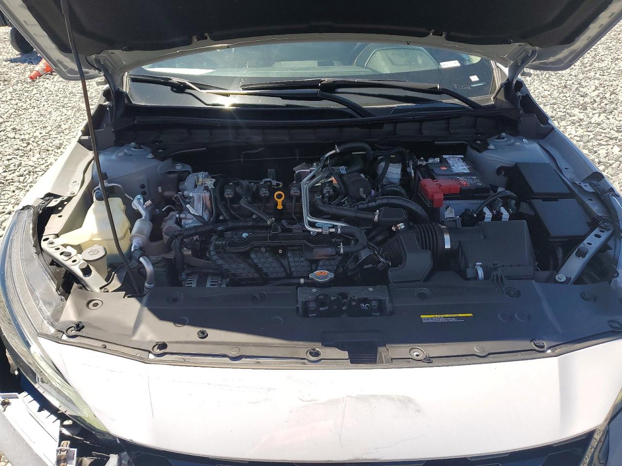 Nissan Altima Sr