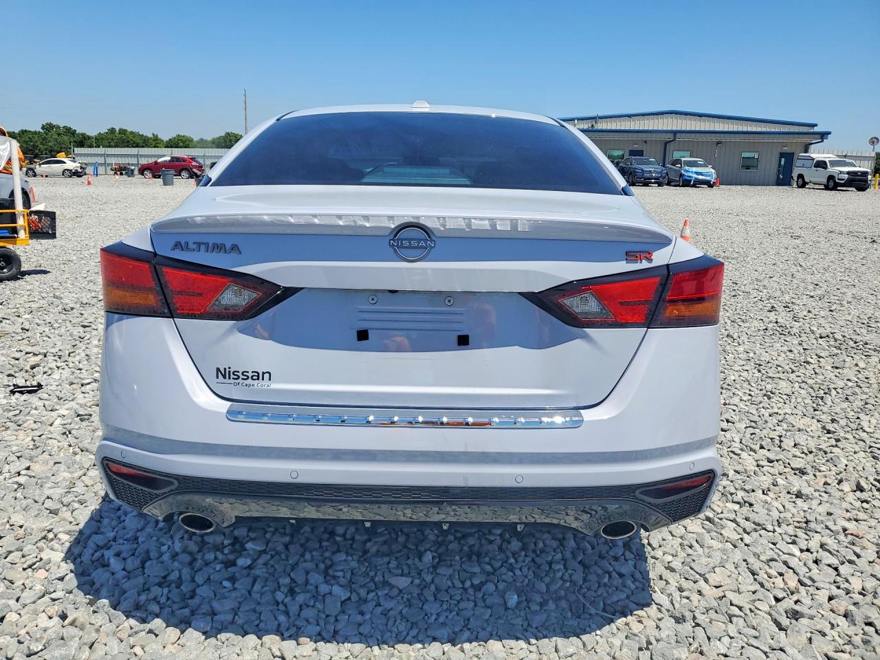 Nissan Altima Sr