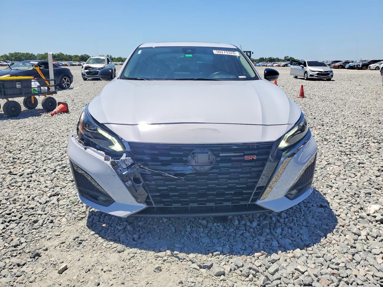 Nissan Altima Sr