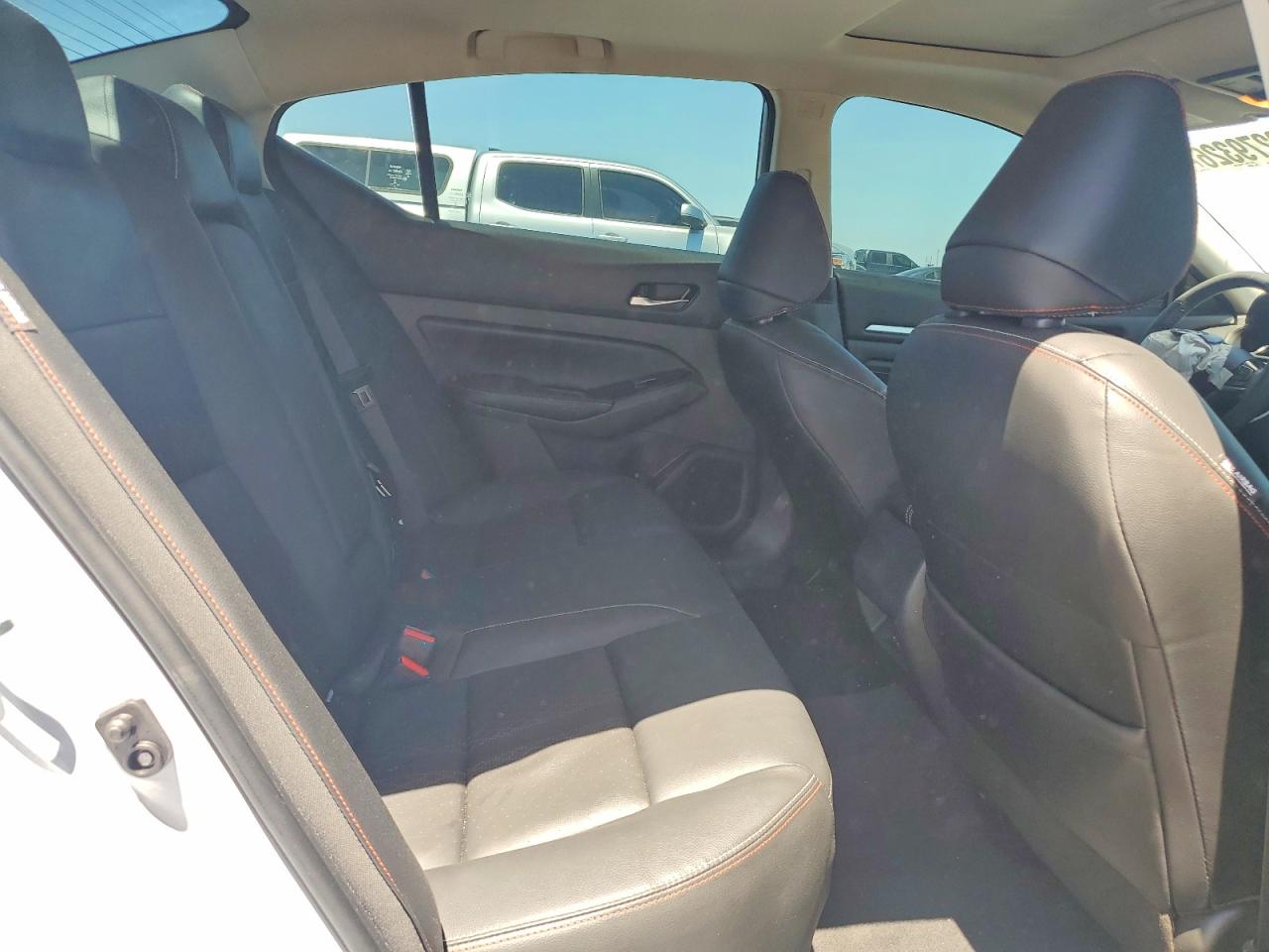 Nissan Altima Sr