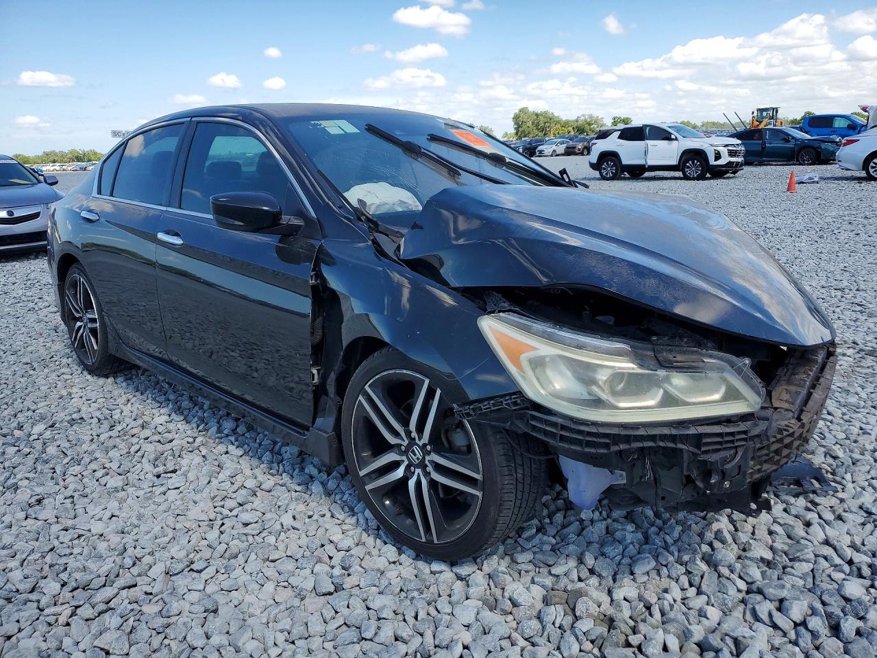 Honda Accord Sport
