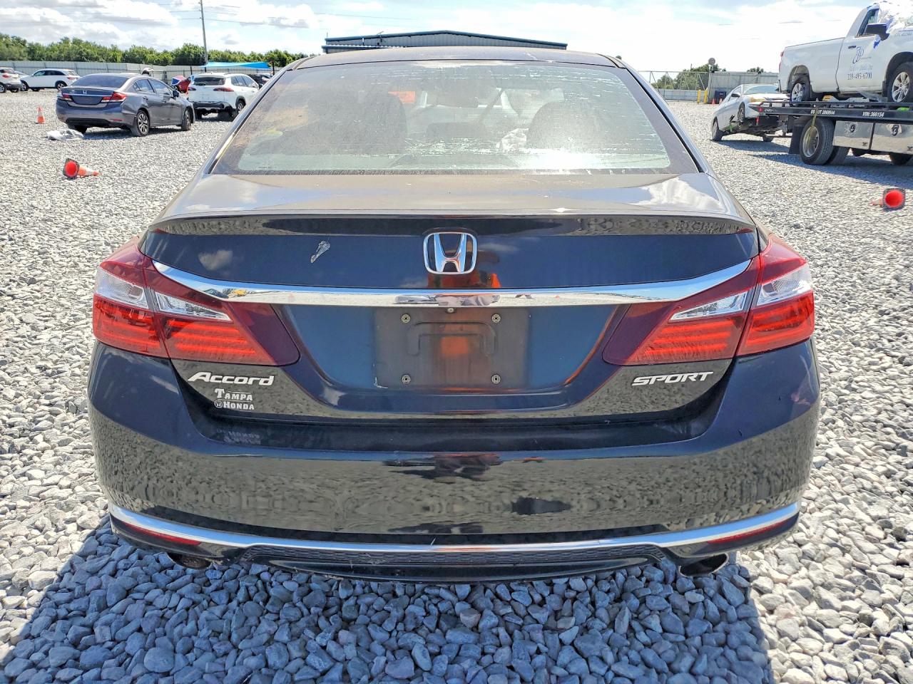 Honda Accord Sport