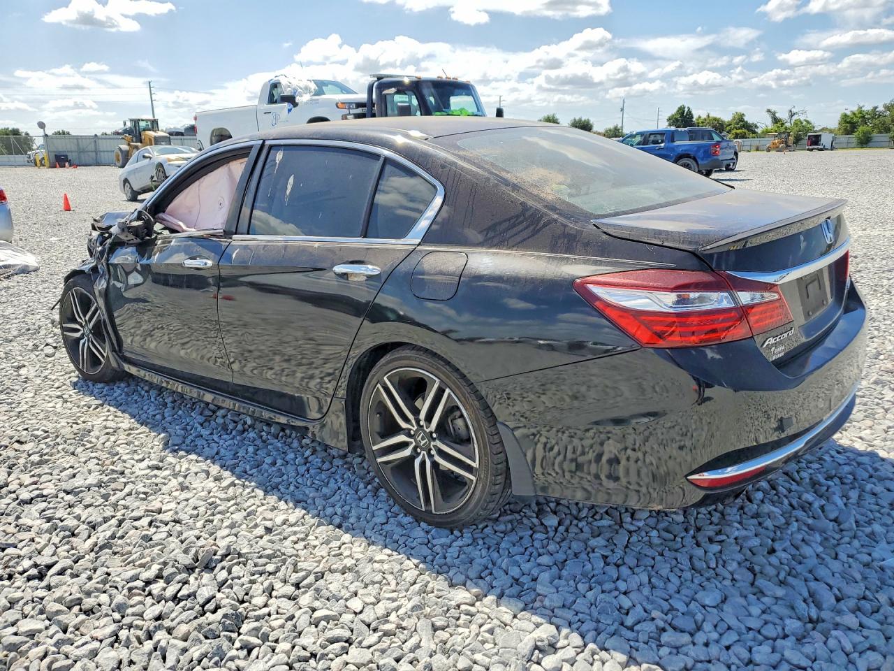 Honda Accord Sport