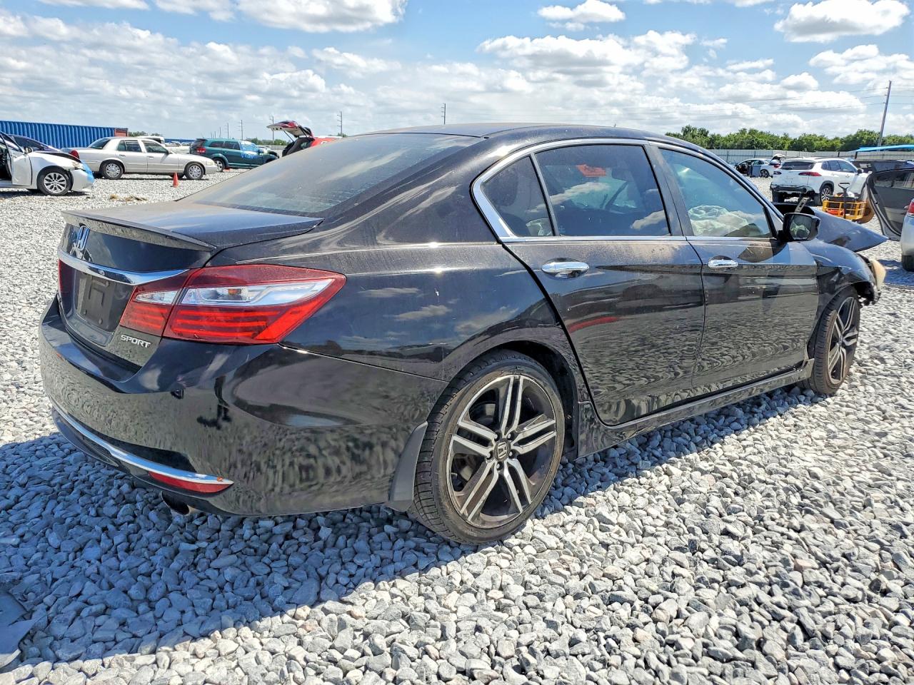 Honda Accord Sport