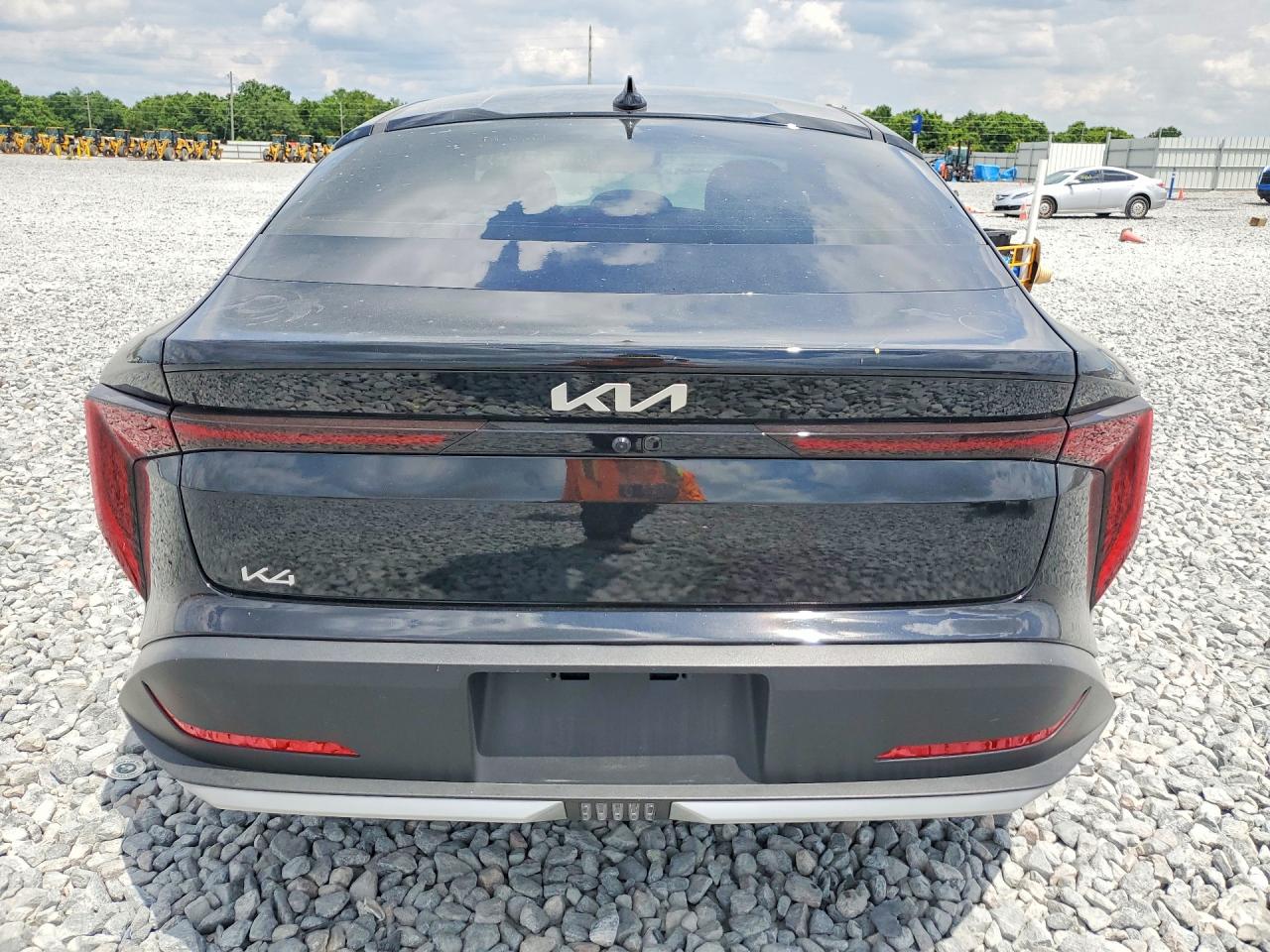 Kia K4 Lxs