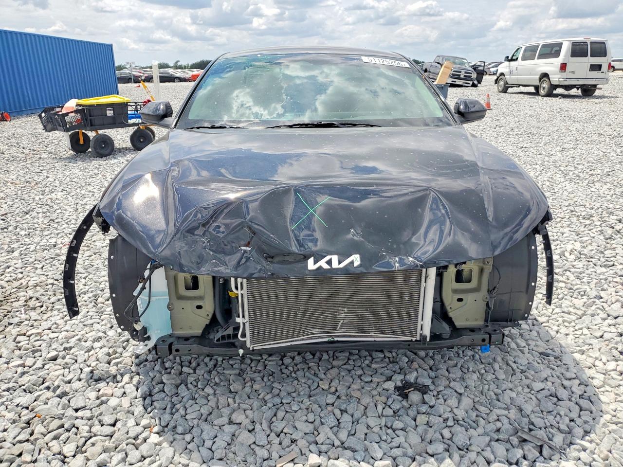 Kia K4 Lxs