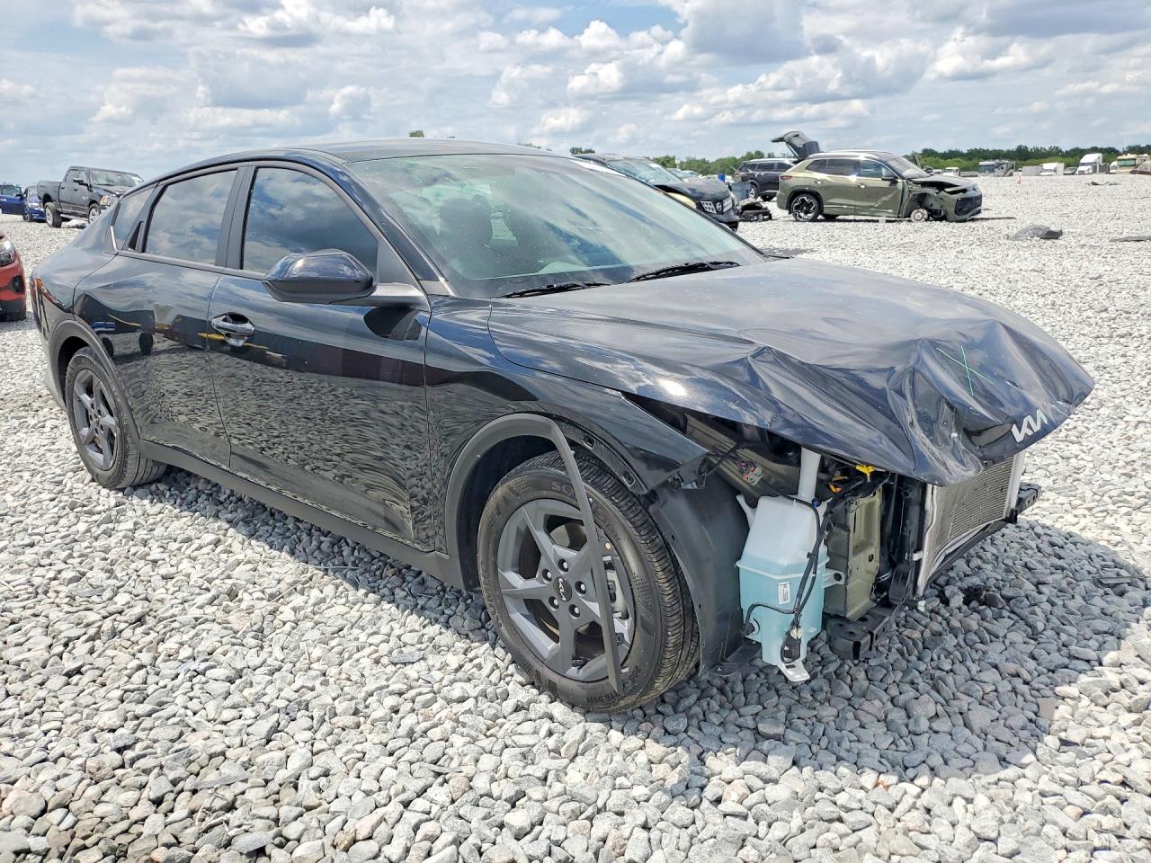 Kia K4 Lxs