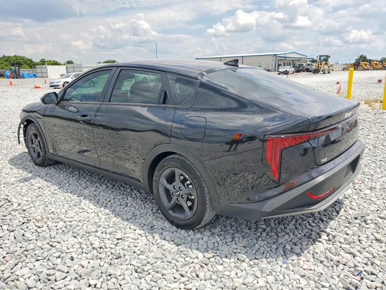 Kia K4 Lxs