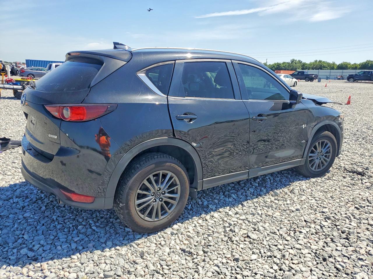 Mazda Cx Touring