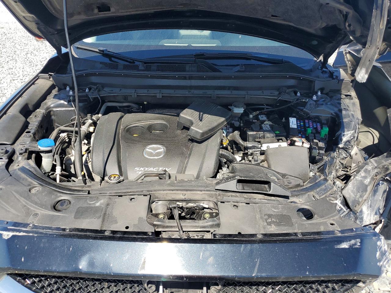 Mazda Cx Touring