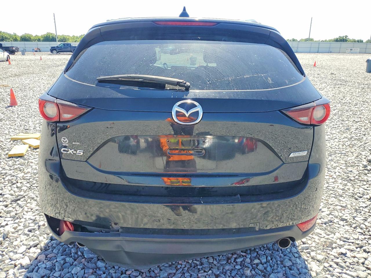 Mazda Cx Touring