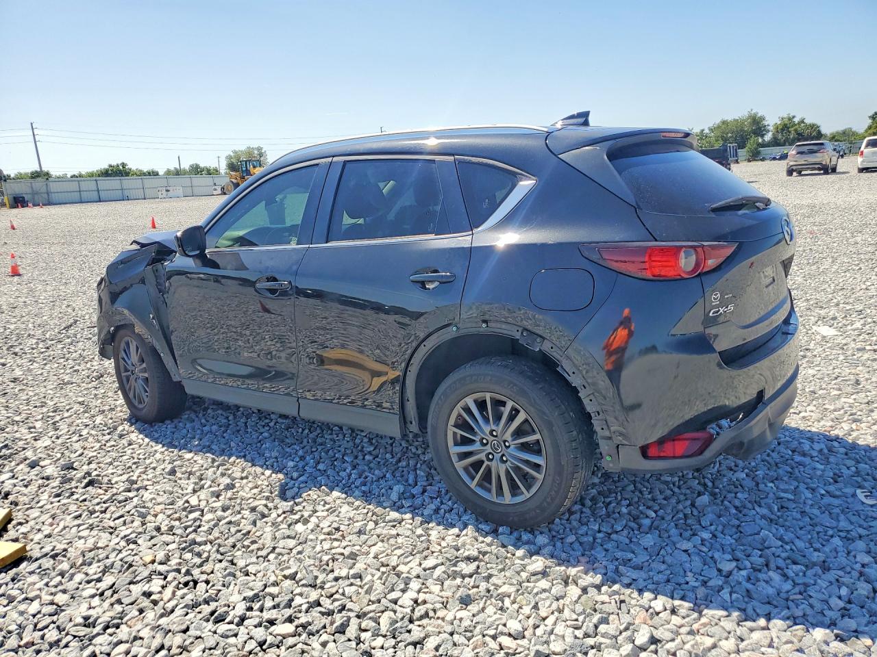 Mazda Cx Touring