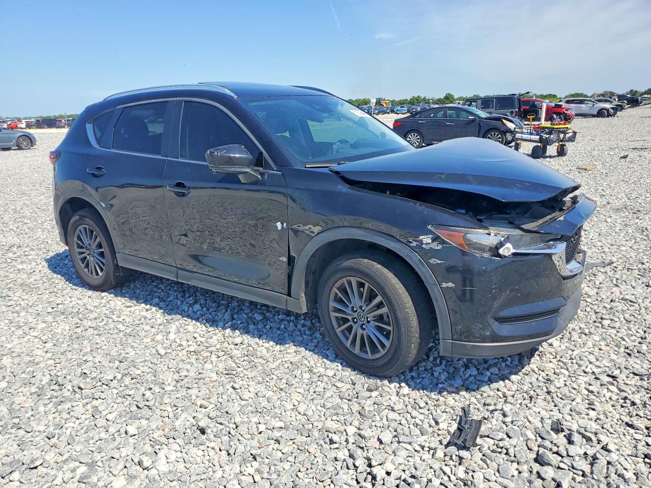 Mazda Cx Touring