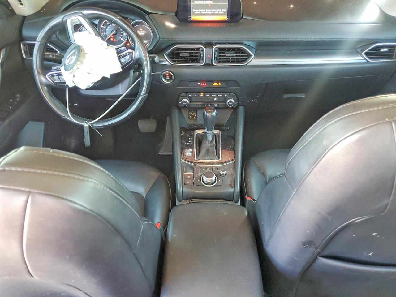 Mazda Cx Touring