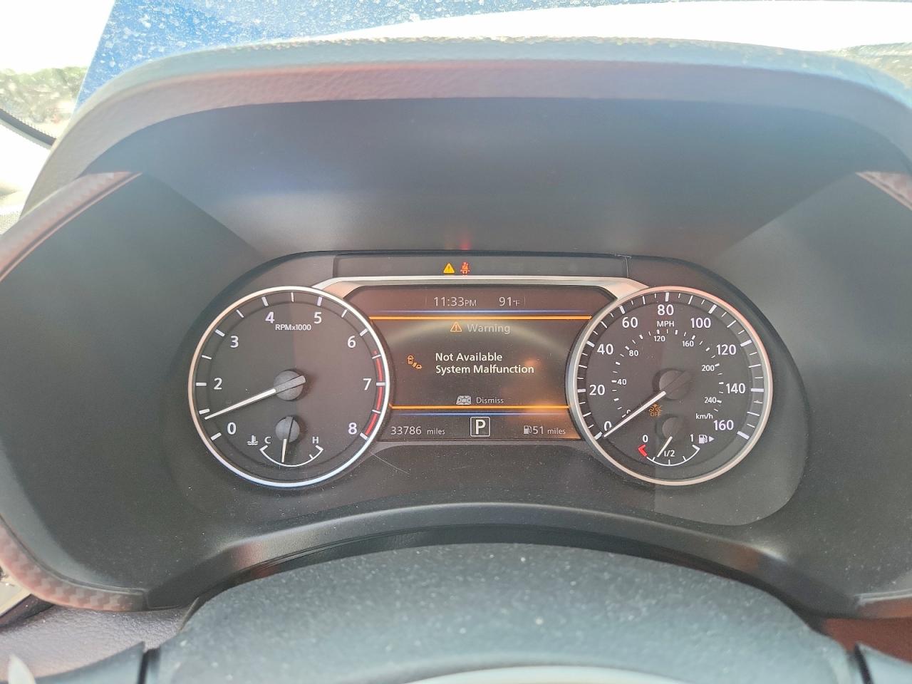 Nissan Sentra Sr