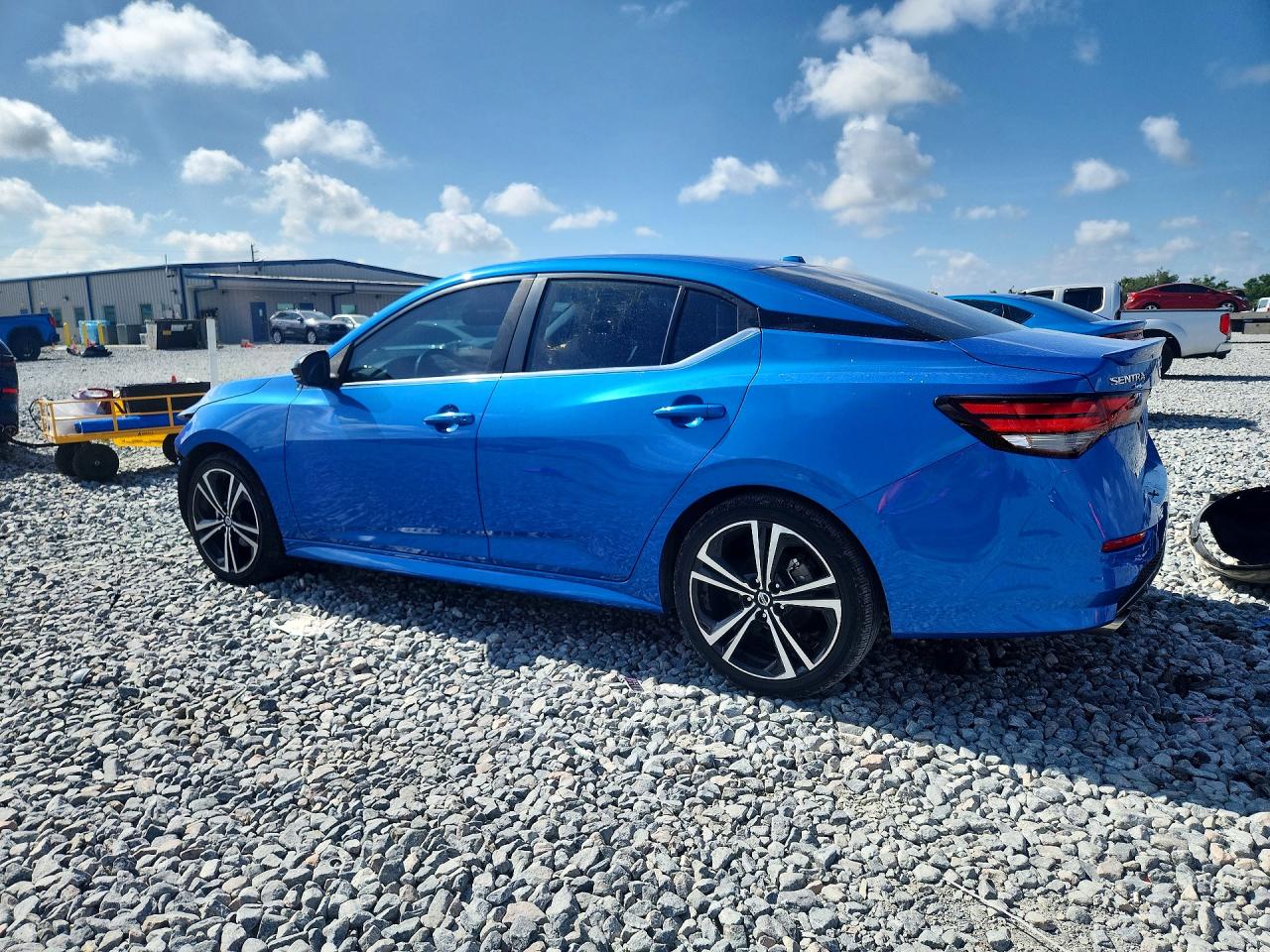 Nissan Sentra Sr