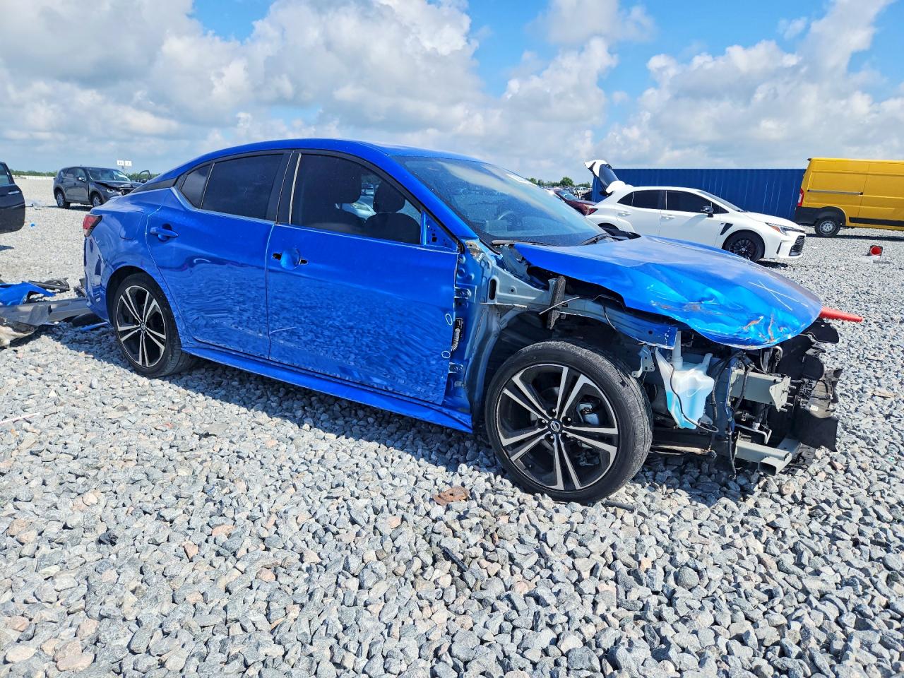 Nissan Sentra Sr