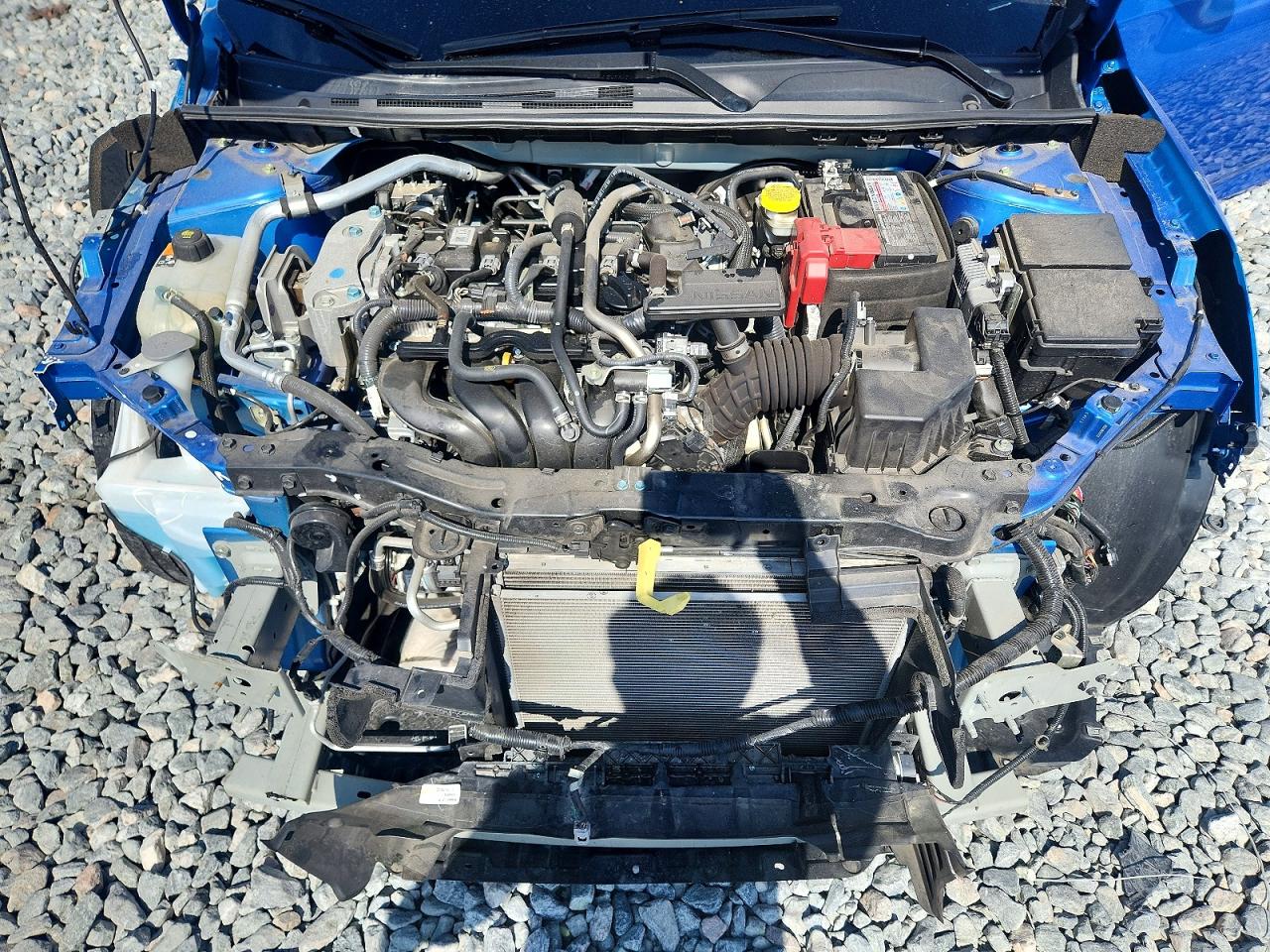 Nissan Sentra Sr