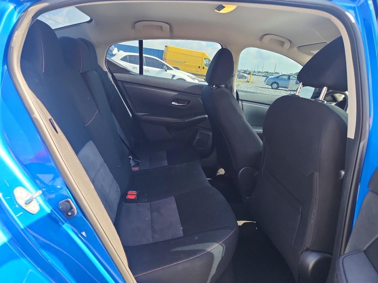 Nissan Sentra Sr
