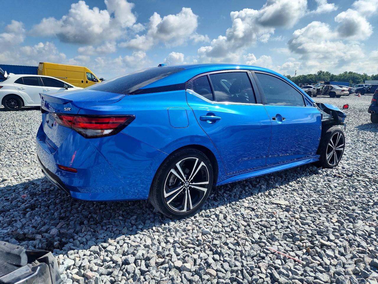 Nissan Sentra Sr