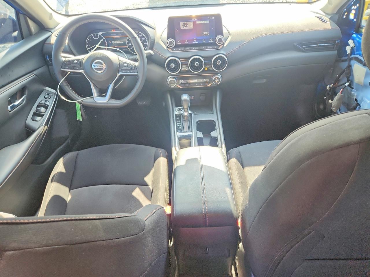 Nissan Sentra Sr