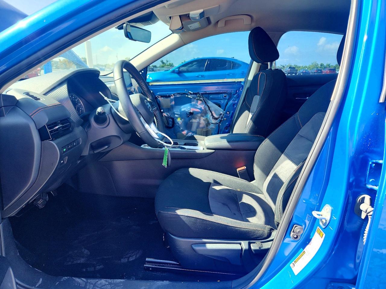Nissan Sentra Sr