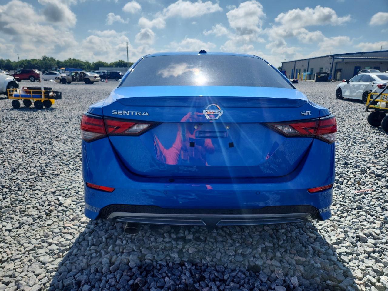 Nissan Sentra Sr