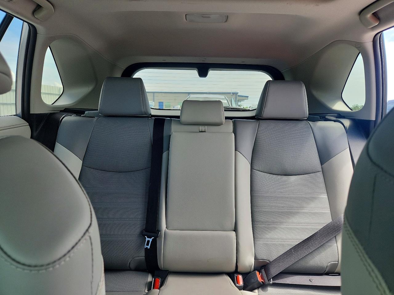 Toyota RAV4 Limited