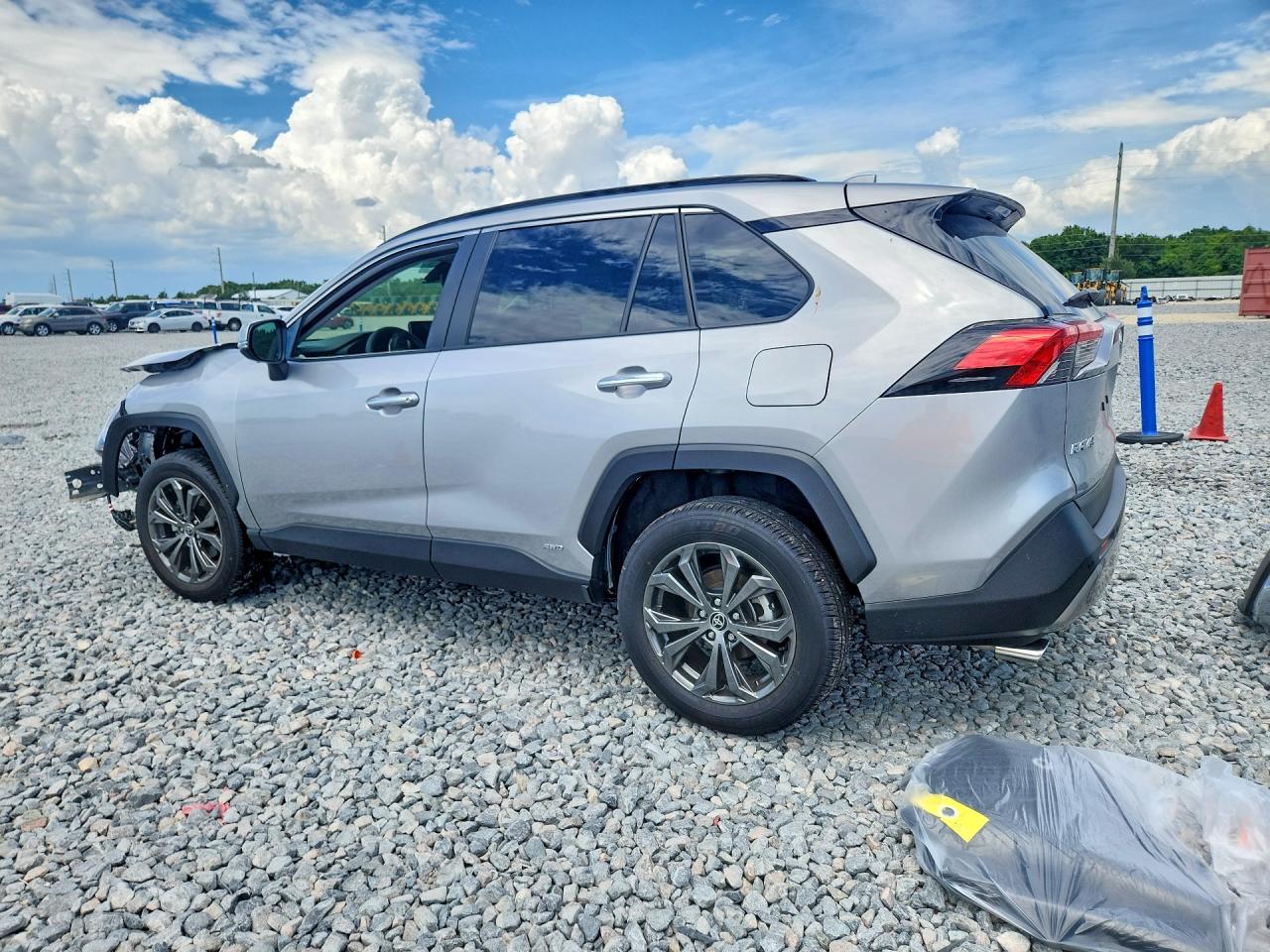 Toyota RAV4 Limited