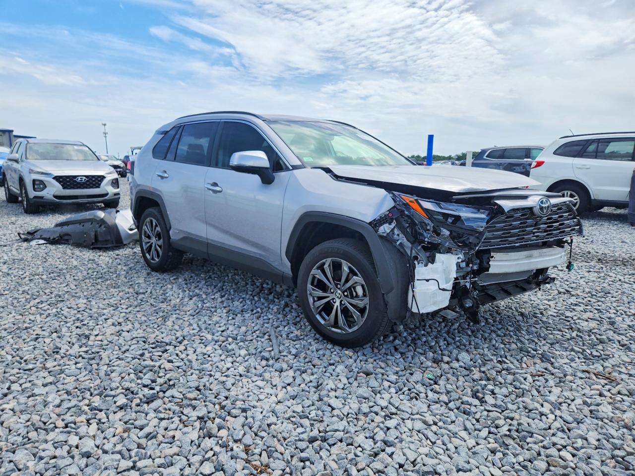 Toyota RAV4 Limited