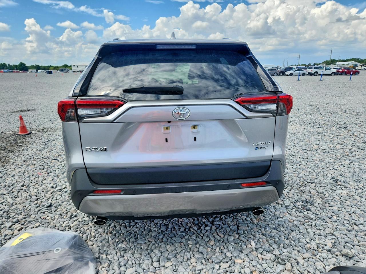 Toyota RAV4 Limited