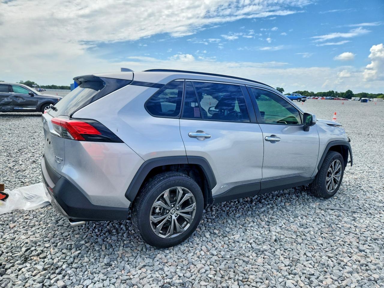 Toyota RAV4 Limited