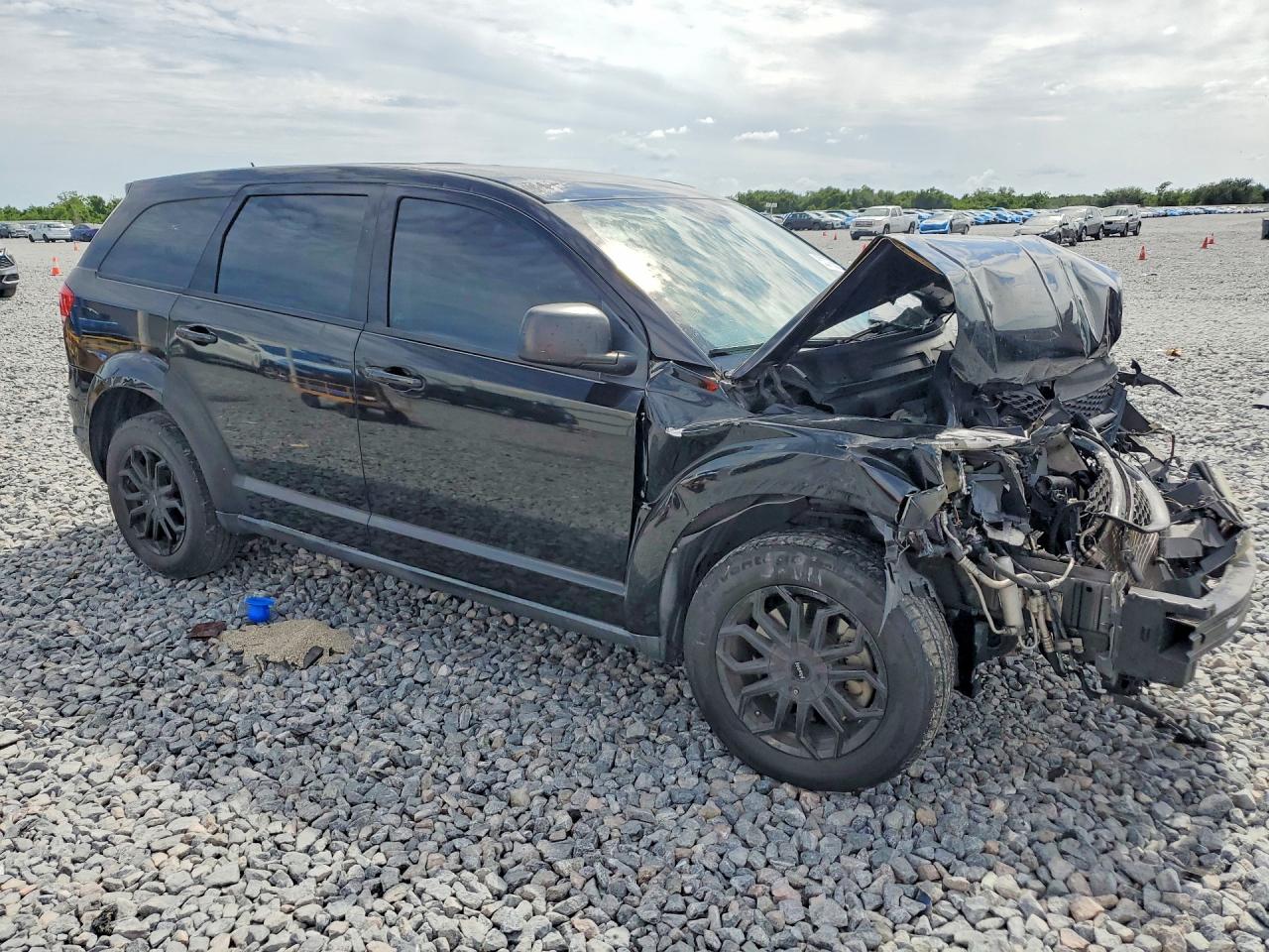 Dodge Journey Se
