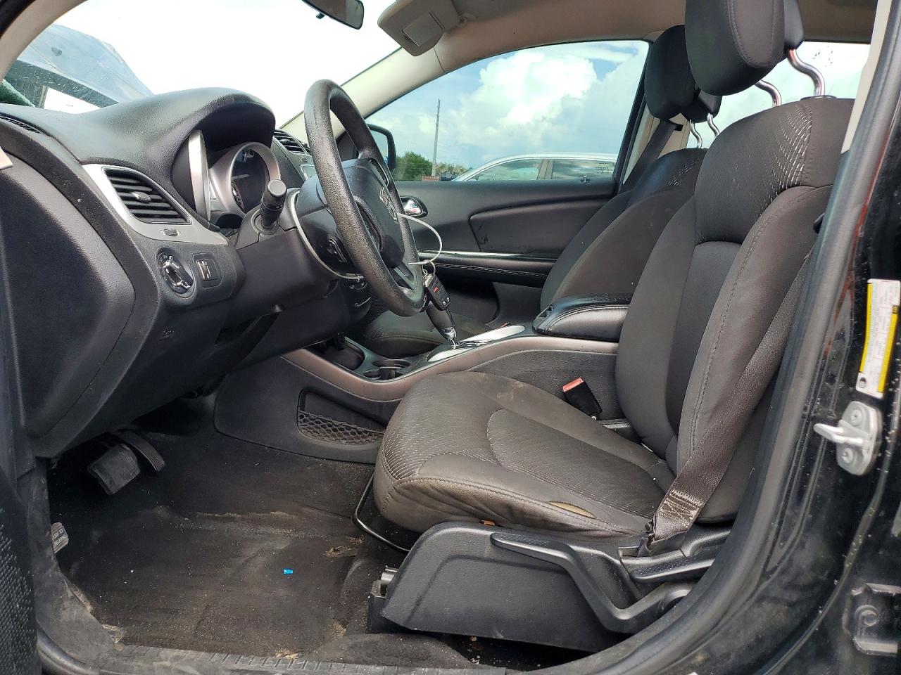Dodge Journey Se