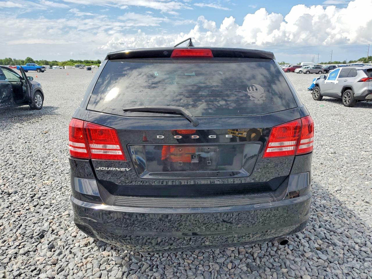 Dodge Journey Se