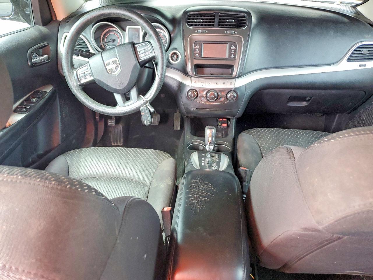 Dodge Journey Se