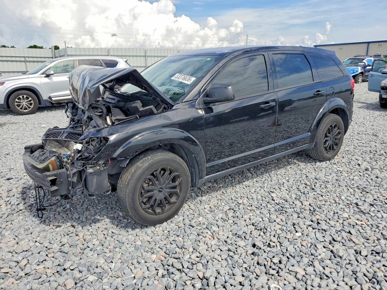Salvage Dodge Journey Image