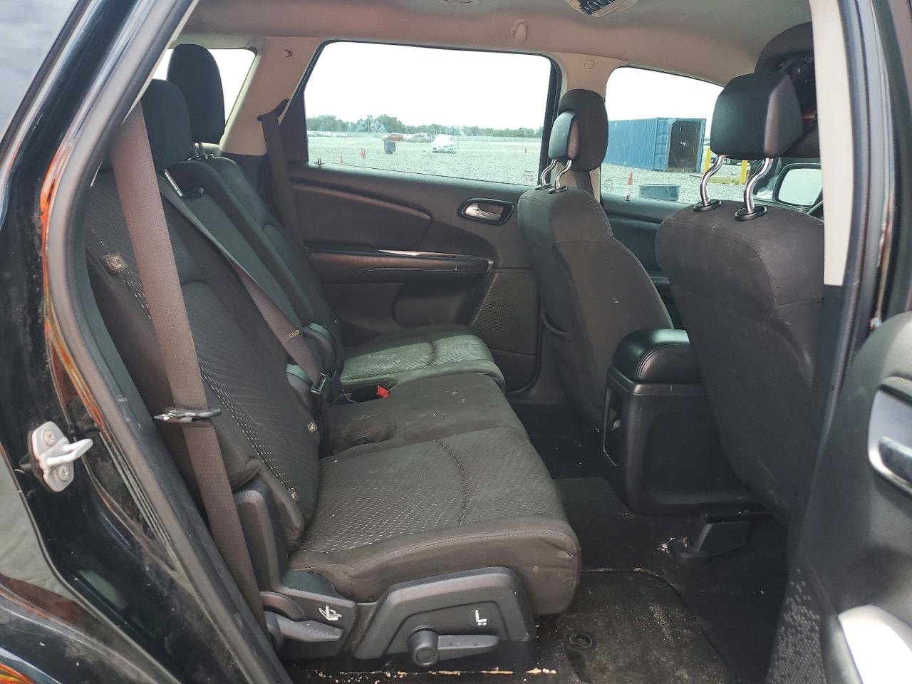 Dodge Journey Se
