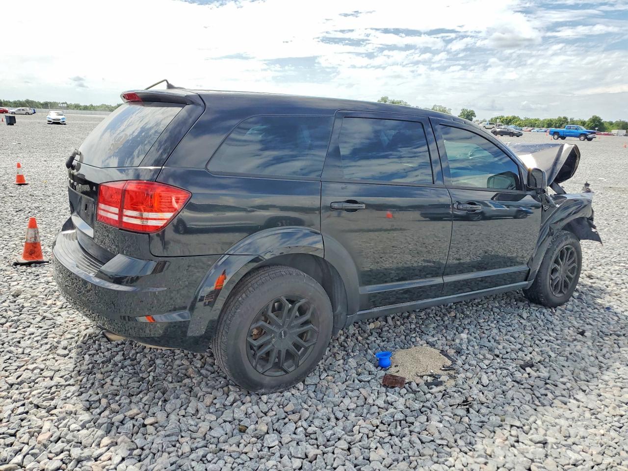 Dodge Journey Se