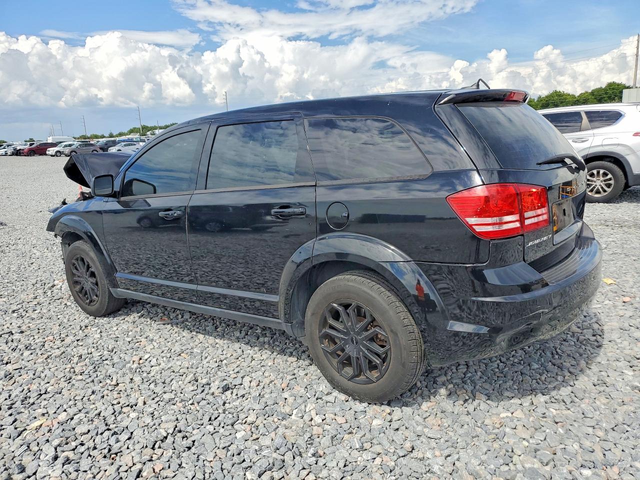 Dodge Journey Se