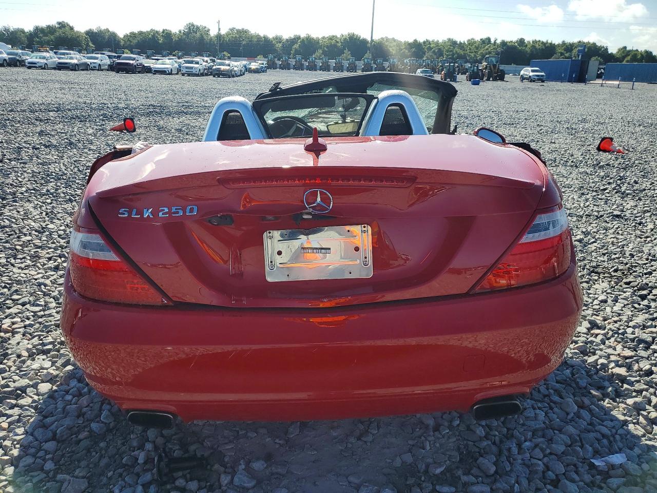 Mercedes-Benz Slk-class 250