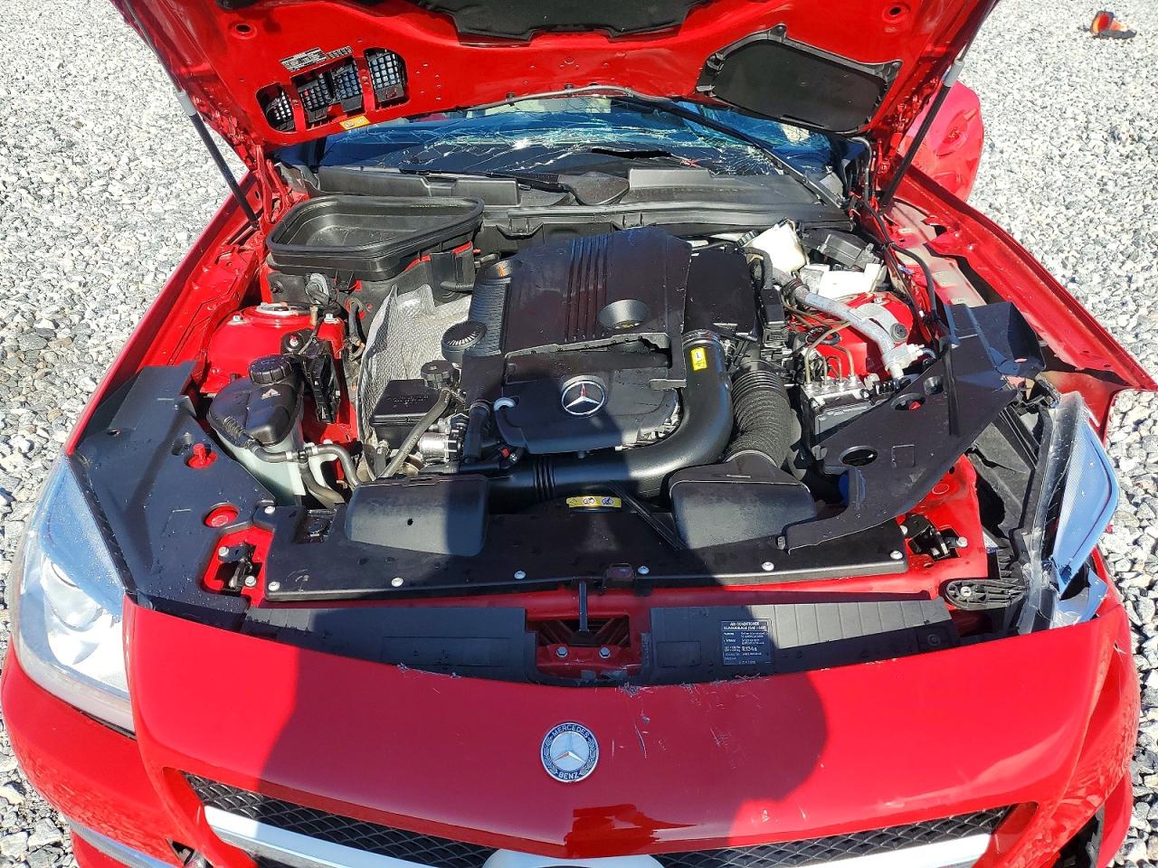 Mercedes-Benz Slk-class 250