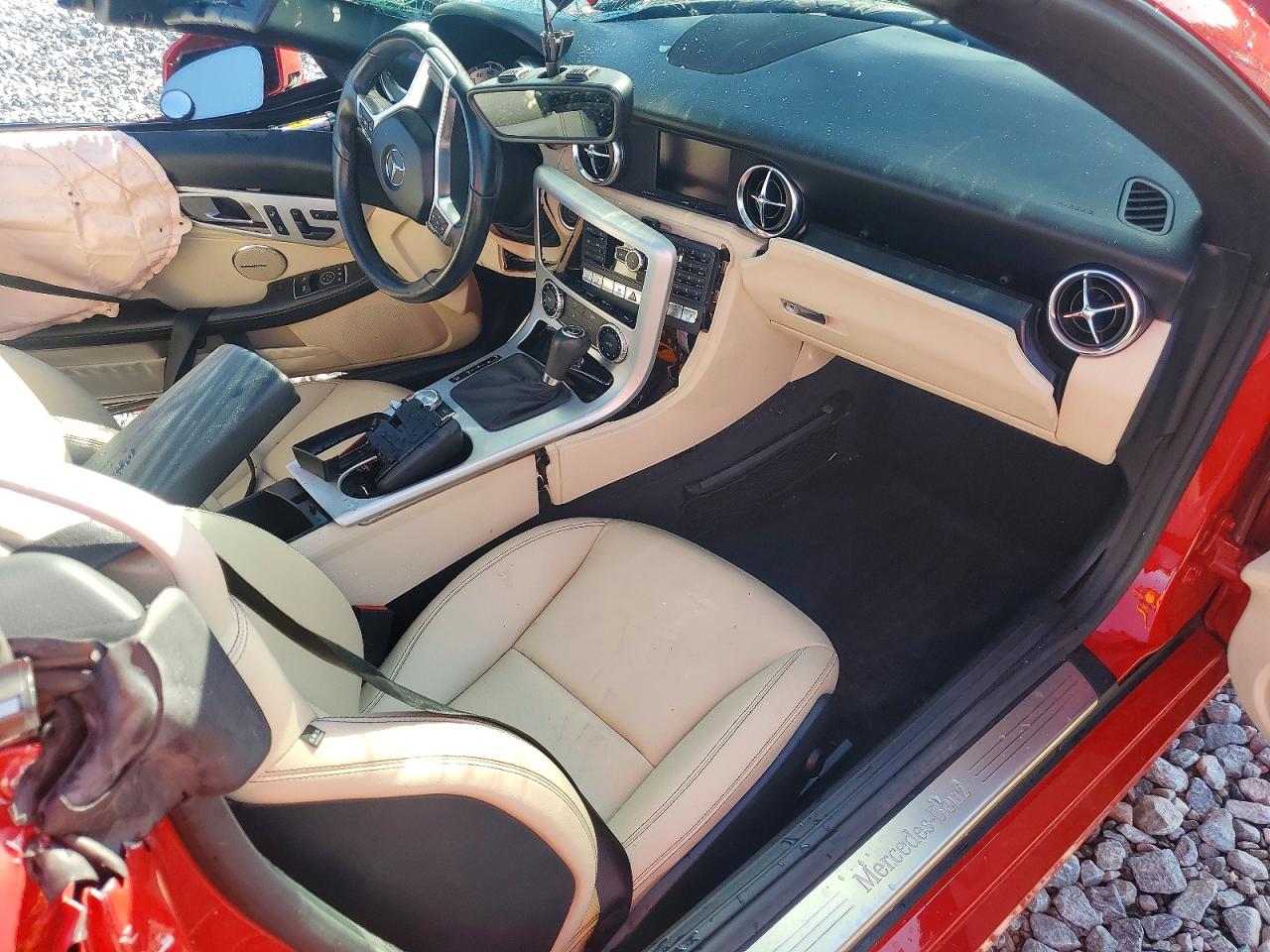 Mercedes-Benz Slk-class 250