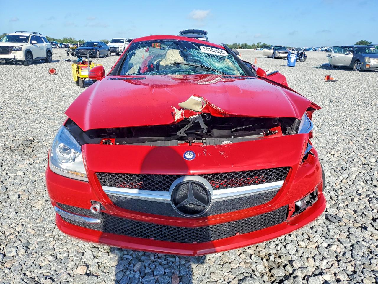 Mercedes-Benz Slk-class 250