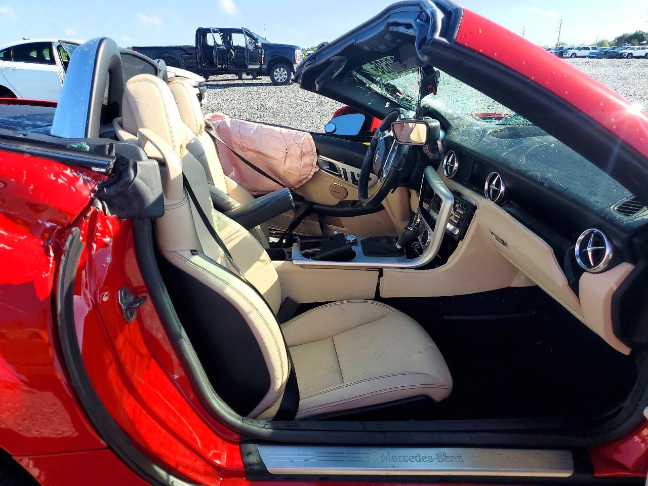 Mercedes-Benz Slk-class 250