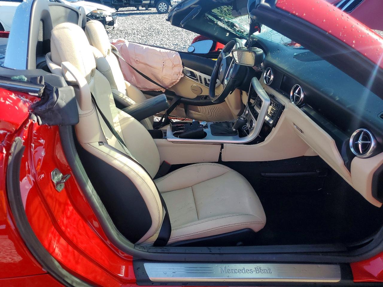 Mercedes-Benz Slk-class 250
