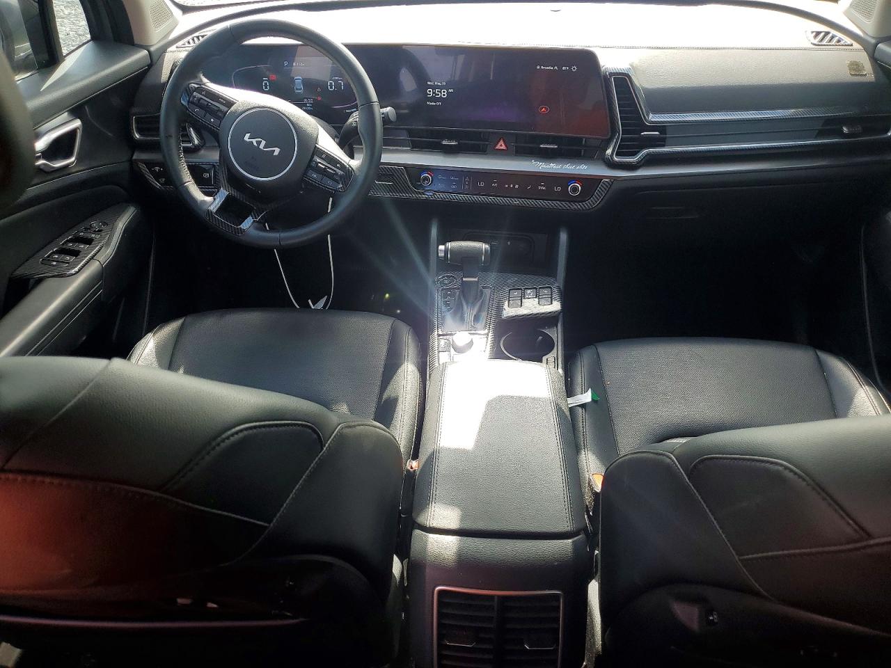 Kia Sportage Ex