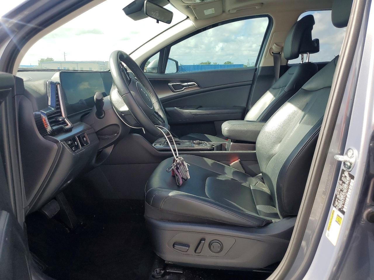 Kia Sportage Ex