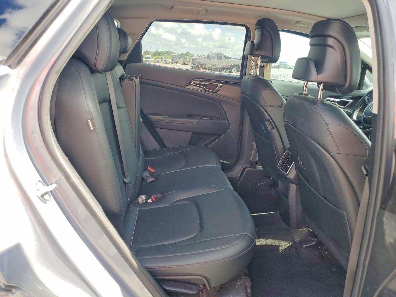 Kia Sportage Ex
