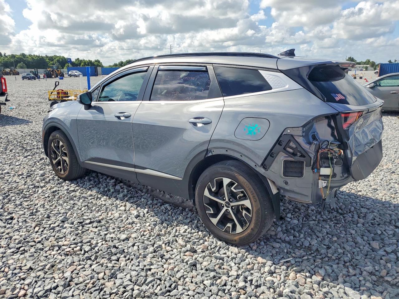 Kia Sportage Ex